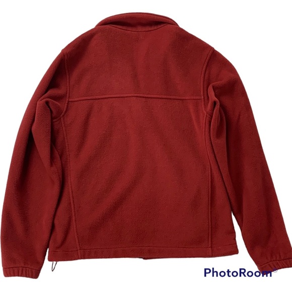 Women’s Columbia Fleece Jacket - Picture 2 of 9